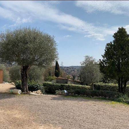 Rez De Villa Peymeinade Exterior foto
