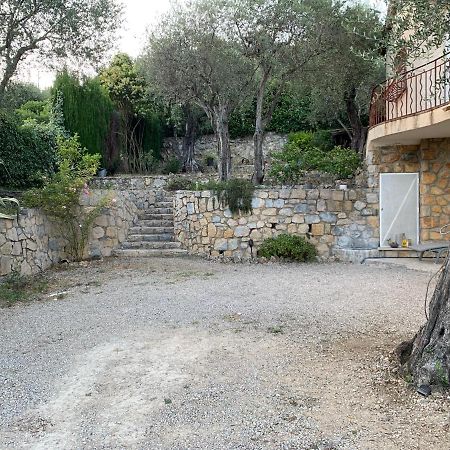 Rez De Villa Peymeinade Exterior foto